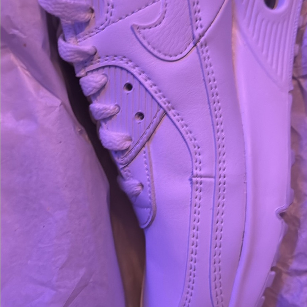 Nike White Sneakers